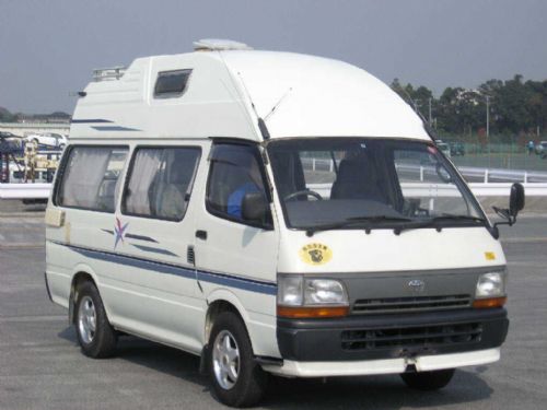 toyota dyna camper van #1