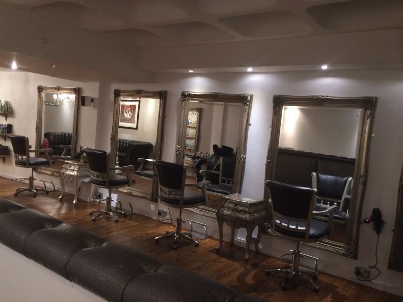 The White Room Hairdressing Hairdresser In Tunbridge Wells Uk