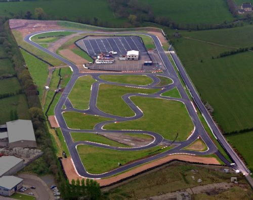 Nutts Corner Circuit Go Karting Centre In Nutts Corner Crumlin Uk 