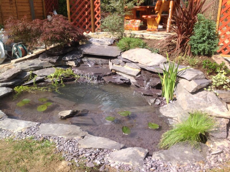 Aqua Design Landscaping - Pond Cleaning Company In Surbiton (uk)