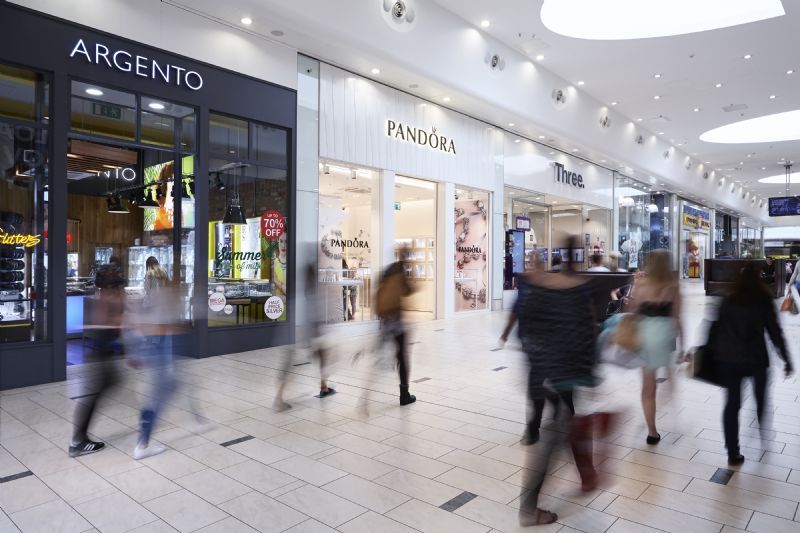 Frenchgate Shopping Centre - Shopping Centre in Doncaster (UK)