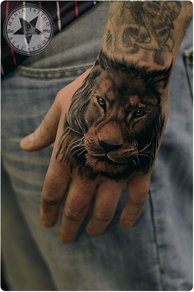 Mania Tattoo Blackpool - Tattooist in Blackpool (UK)