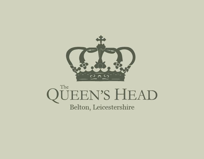 Queen head