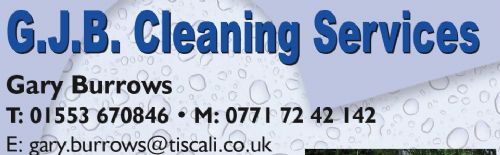 G.J.B Cleaning Services, King's Lynn | 14 Reviews | Window Cleaner ...