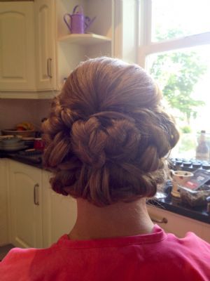 Yorkshire Wedding/Prom Hair & Makeup - Wedding Hair and 