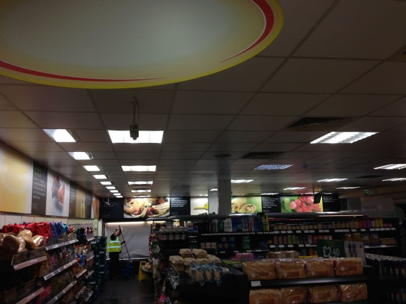 Arrow Ceilings Ltd Nottingham 4 Reviews Suspended Ceilings