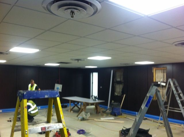 Arrow Ceilings Ltd Nottingham 4 Reviews Suspended Ceilings