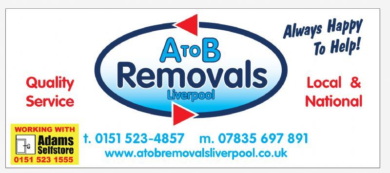 A To B Removals, Bootle | 1 Review | Removals Company - FreeIndex