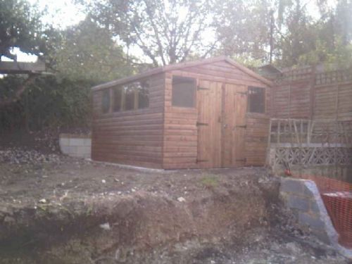 Sheds R Us Kent, Dover | 1 review | Garden Shed Supplier ...