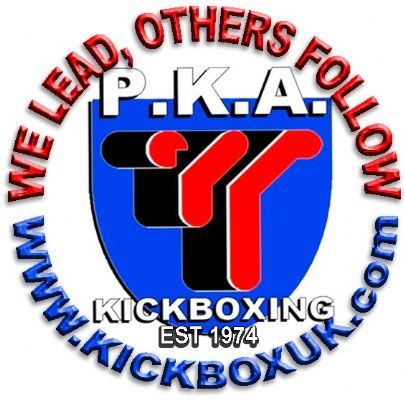 PKA Kickboxing - KickboxUK - Kickboxing Club in Nottingham (UK)