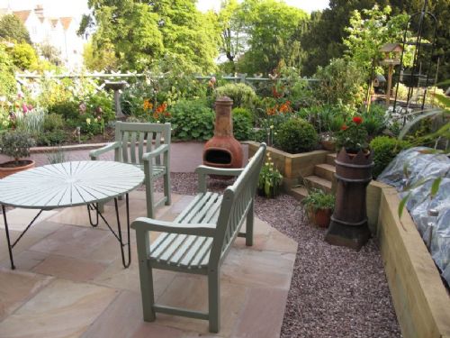 Batello Garden Design - Landscape Gardener in Weston-super ...