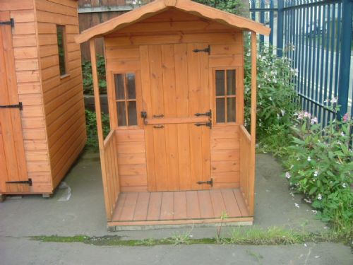 evergreen sheds and fencing - garden shed supplier in