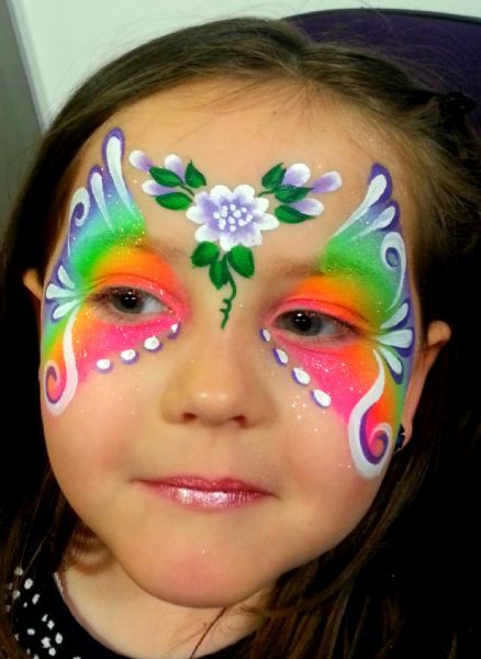 Cheeky Face Professional Face Painting, Glasgow | 1 review | Face