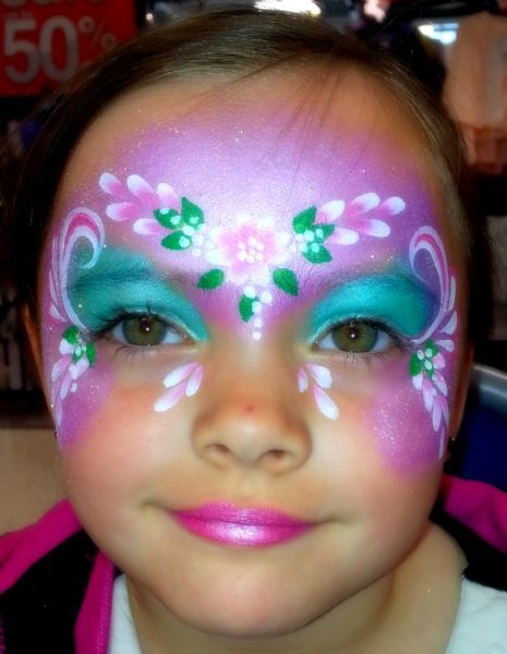 Cheeky Face Professional Face Painting - Face Painter in Bearsden ...