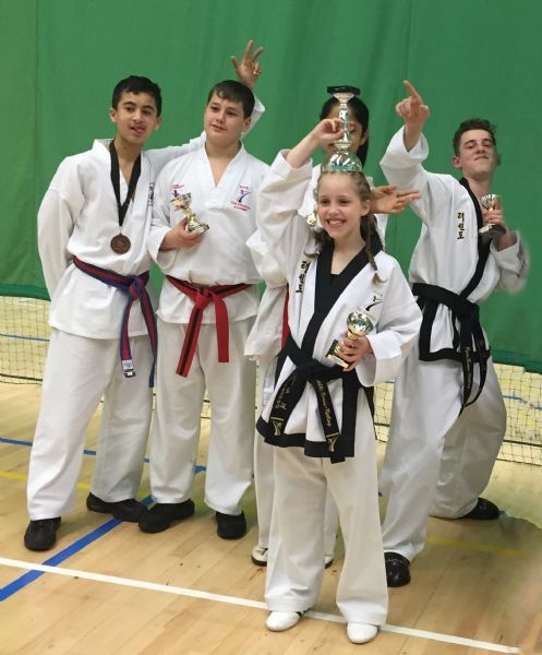 Elite Tae Kwon Do Academy - Martial Arts Club in Kings Norton