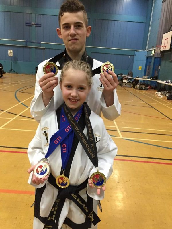 Elite Tae Kwon Do Academy - Martial Arts Club in Kings Norton