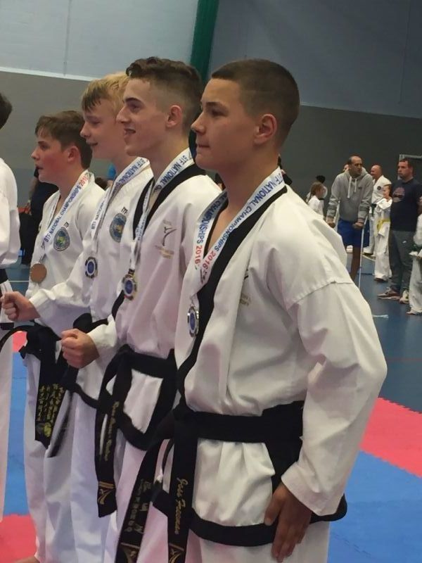 Elite Tae Kwon Do Academy - Martial Arts Club in Kings Norton