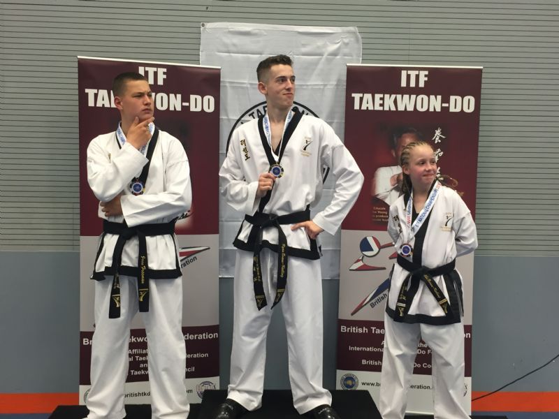 Elite Tae Kwon Do Academy - Martial Arts Club in Kings Norton