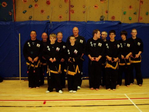 Kuk Sool Won - Martial Arts Club in Great Yarmouth (UK)