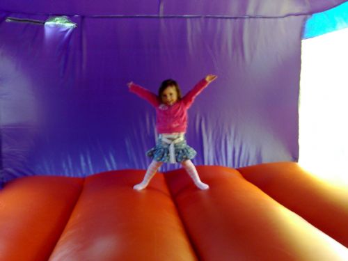 aj bouncy castle hire