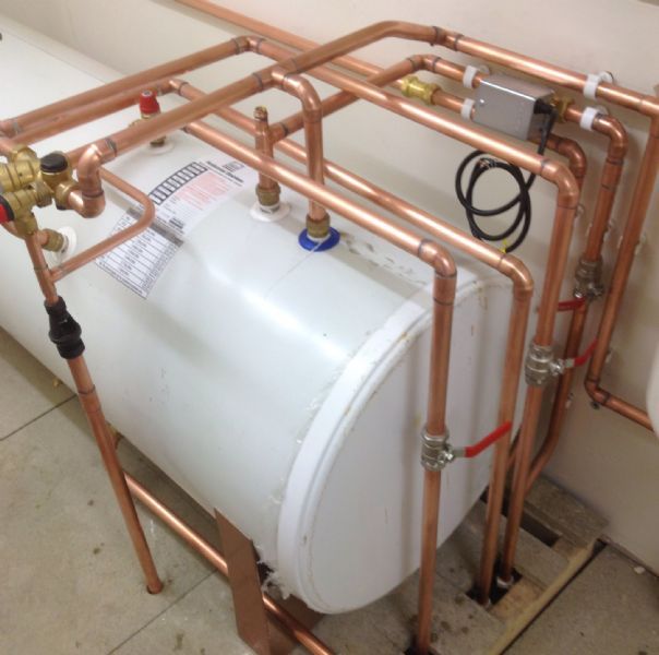 M B Plumbing and Heating, Birmingham 29 reviews Heating Installer