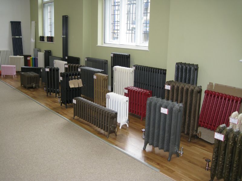 Feature Radiators - Plumbing and Heating Supplier in 