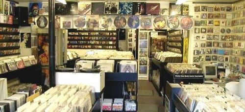 Sweet Memories Vinyl Records UK - Record Shop in Portsmouth (UK)