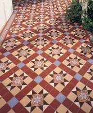 Peter Wood Tiling - Tiling in Edinburgh (UK)