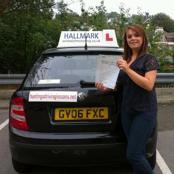 Hastings Driving Lessons, Bexhill-on-sea  75 reviews 