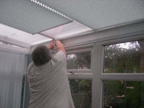 Sunblock Blinds, Ilkeston  1 review  Curtains and Blinds 