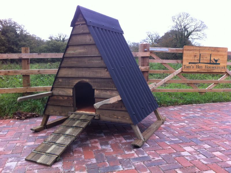 Tom's Hen Houses, St. Columb | 21 reviews | Pet Supplier - FreeIndex