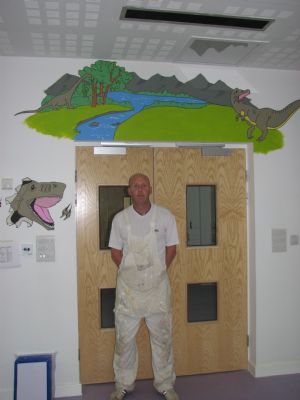 RB.Murals, Kilmarnock  4 reviews  Mural Design Company 