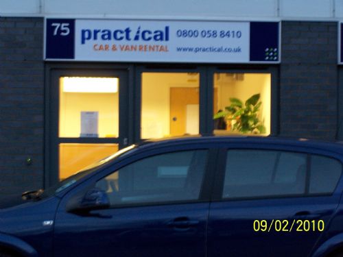 Practical Car Hire