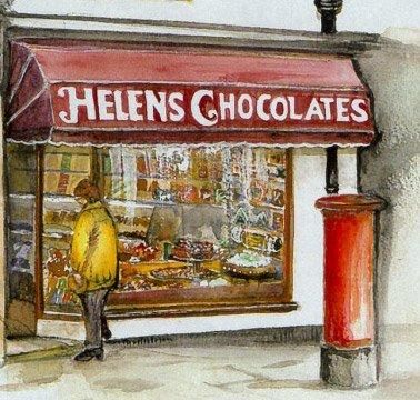 Helen's Chocolates Ltd, Windermere | 1 review | Chocolate Shop - FreeIndex