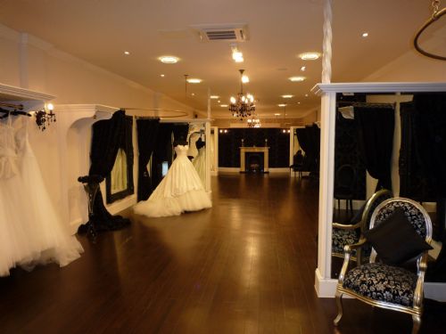 Teokath Of London - Canterbury - Wedding Dress Shop in