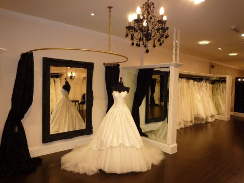 Teokath Of London - Canterbury - Wedding Dress Shop in