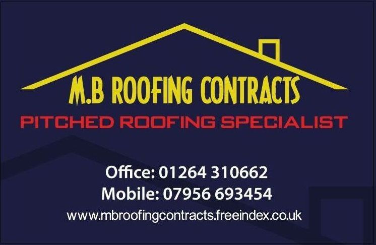 M.B Roofing Contracts, Andover | 62 Reviews | Roofer - FreeIndex