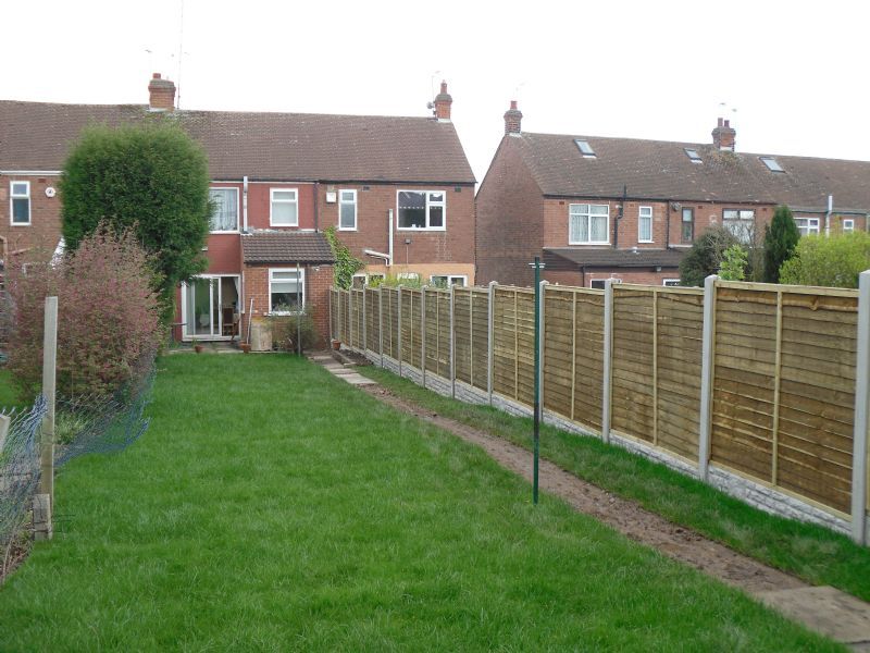 Wyken Grange Fencing - Fencing Contractor in Coventry (UK)