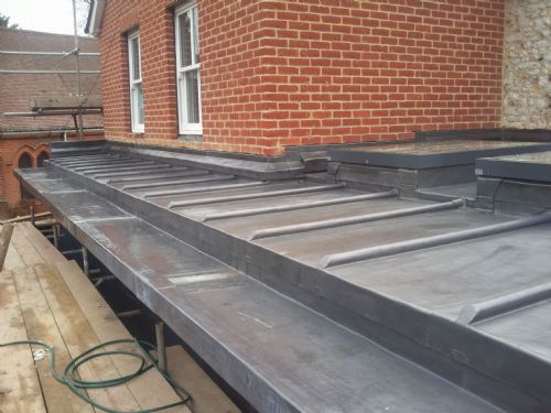 Roofing Solutions UK Ltd - Leadworker in Shoreham-by-sea (UK)