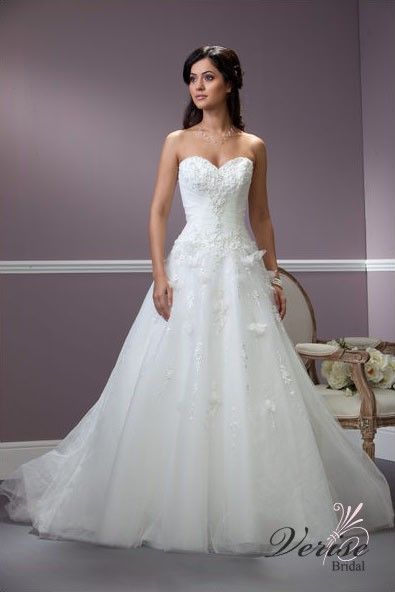 Elite Bridal Occasion Wear Doncaster Wedding Dress