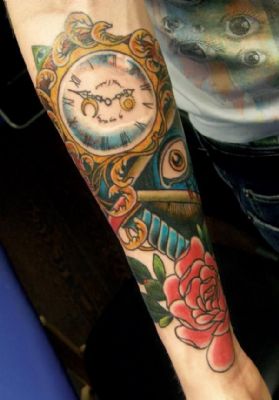 Forevermore Tattoo Parlour - Tattooist in Glasgow (UK)