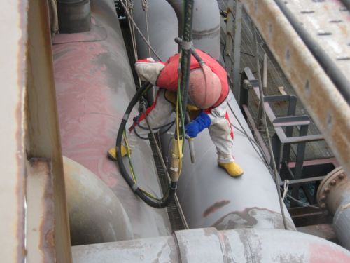 Inspection & Rope Access Specialists - Rope Access Company in ...