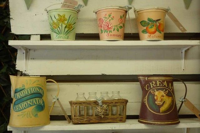 The Pot Cupboard - Furniture Shop in Crudwell, Malmesbury (UK)