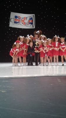 Medway Cheerleading And Dance Academy, Chatham  8 reviews 