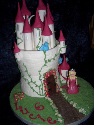 Truly Scrumptious Designer Cakes 9