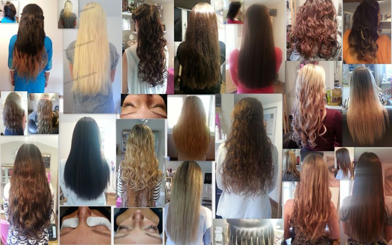 hair extensions crawley