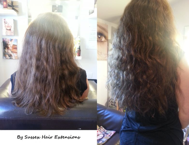 hair extensions crawley