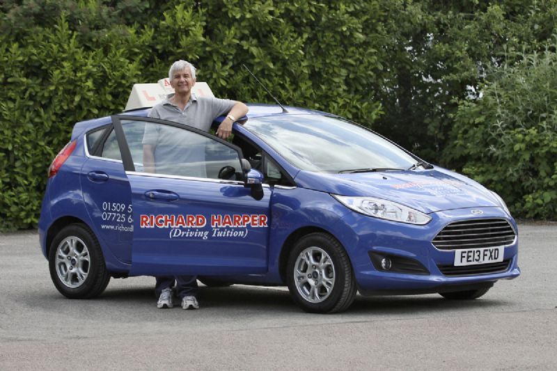 Loughborough driving instructors