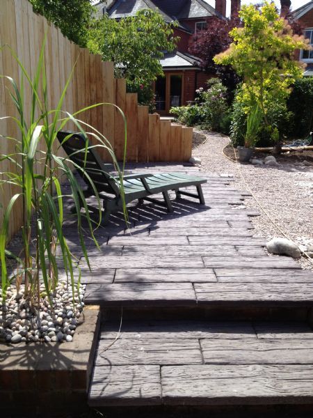 1 to One Garden Design - Garden Designer in Godalming (UK)