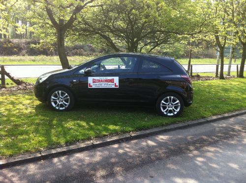 Driving instructors livingston